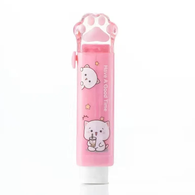 Kitten Paw Eraser