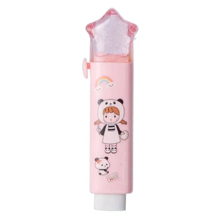 Kitten Paw Eraser