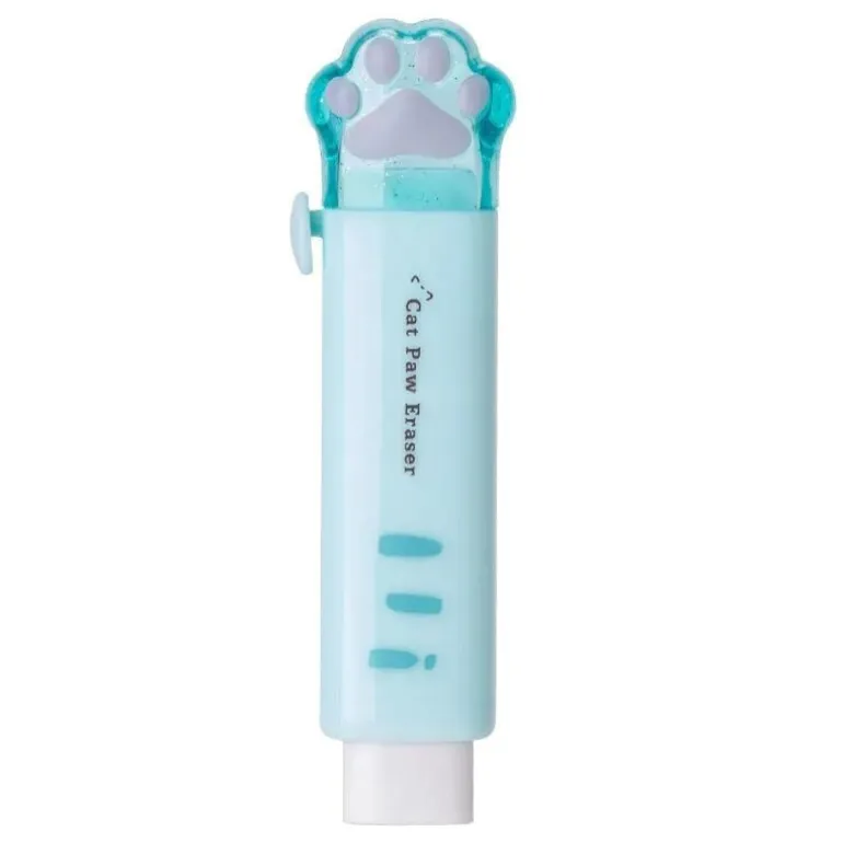 Kitten Paw Eraser