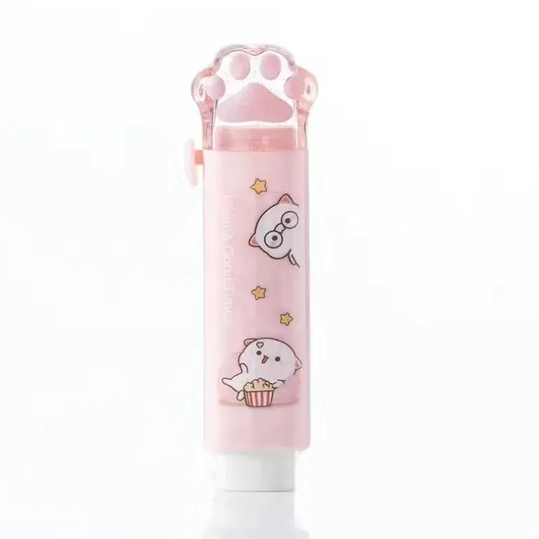 Kitten Paw Eraser
