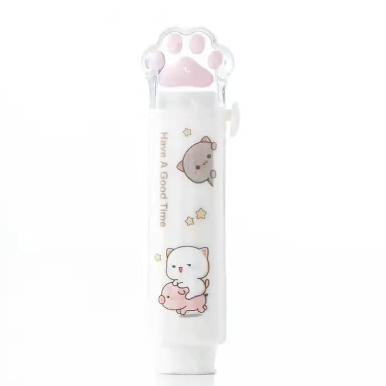 Kitten Paw Eraser