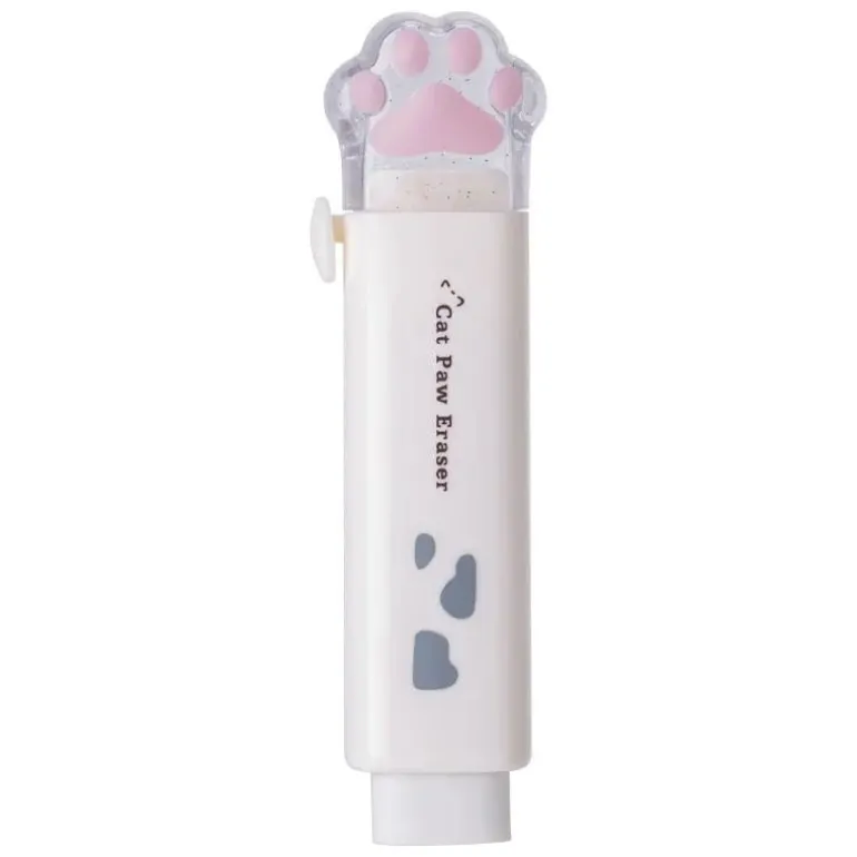 Kitten Paw Eraser