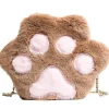 Kitten Paw Purse