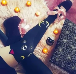 Kitten Tights