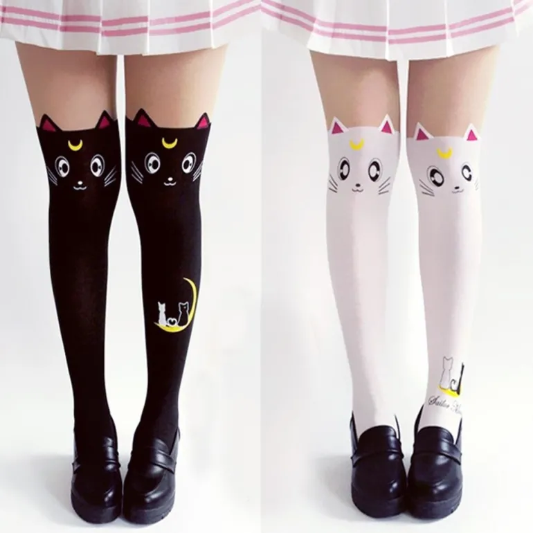 Kitten Tights