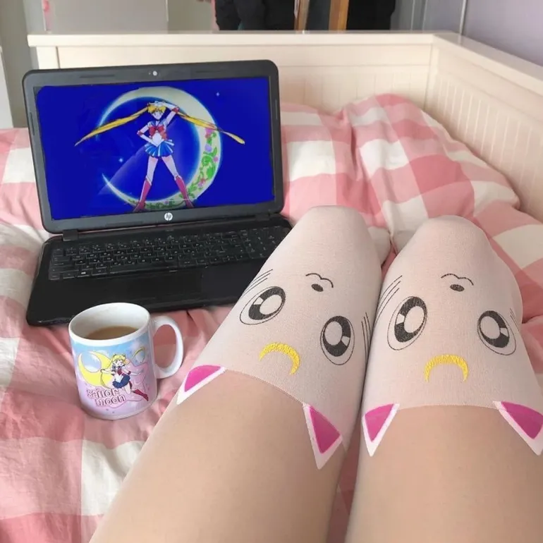Kitten Tights