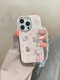 Kittens & Bows iPhone Case
