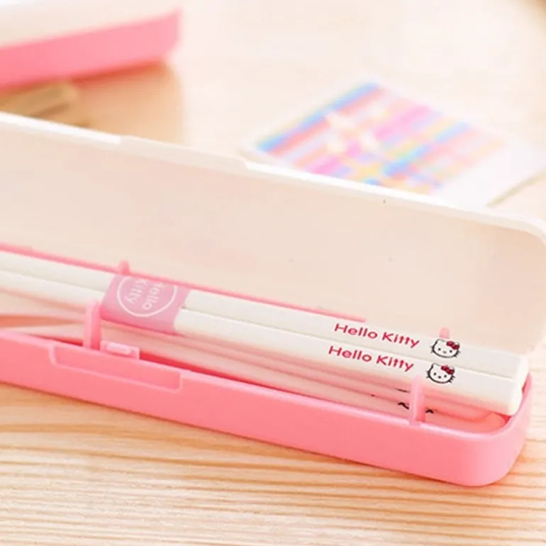 Kitty Cutlery Set