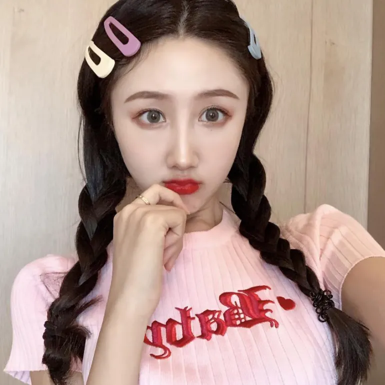 Knit Baby Crop Top