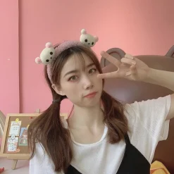 Kuma Headband