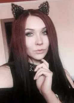 Lace Kitten Ears