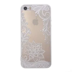 Lace Mandala Phone Case