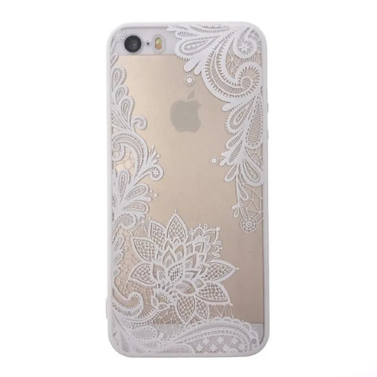 Lace Mandala Phone Case