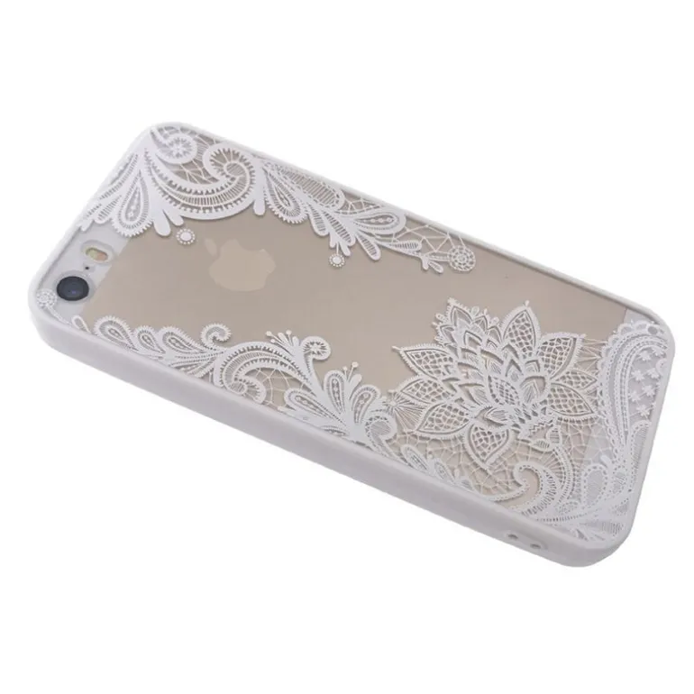 Lace Mandala Phone Case