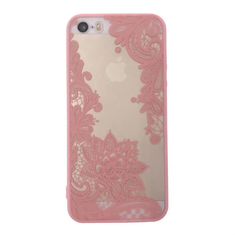 Lace Mandala Phone Case