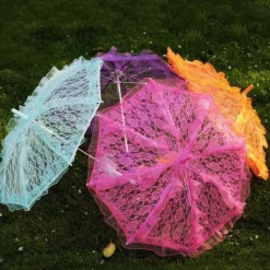 Lace Parasol Umbrella
