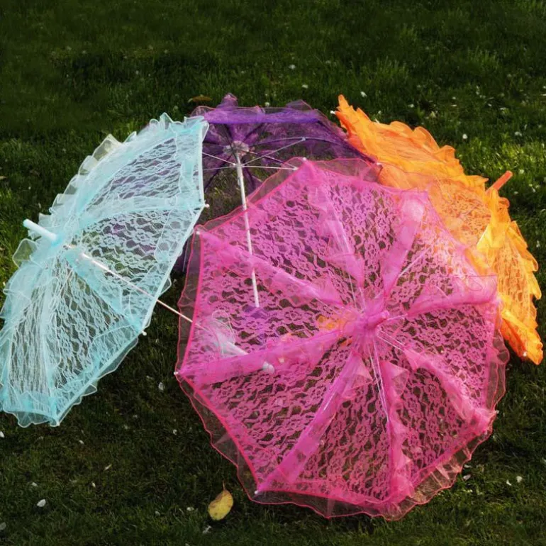 Lace Parasol Umbrella