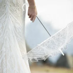 Lace Parasol Umbrella