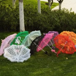 Lace Parasol Umbrella