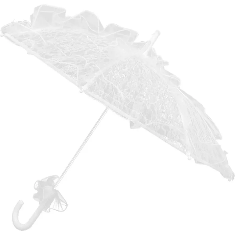 Lace Parasol Umbrella