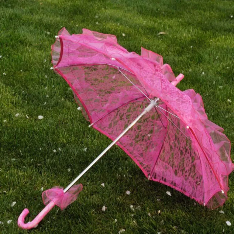 Lace Parasol Umbrella