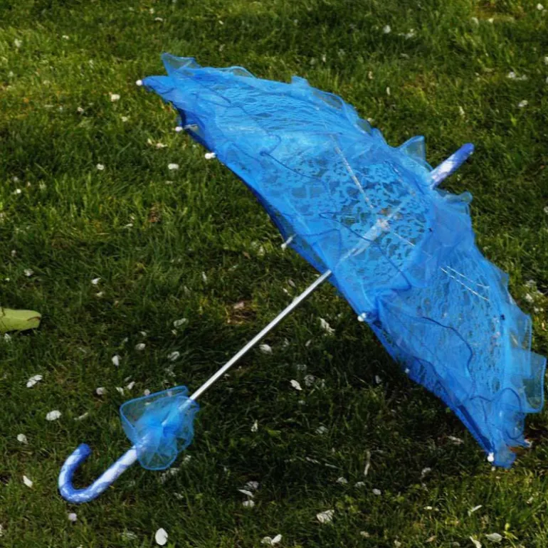Lace Parasol Umbrella