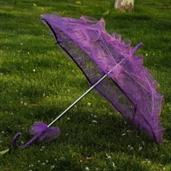 Lace Parasol Umbrella