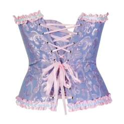 Lady In Lace Genuine Corsets
