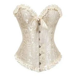 Lady In Lace Genuine Corsets
