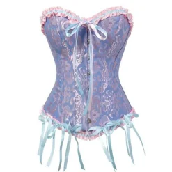 Lady In Lace Genuine Corsets