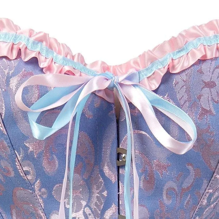 Lady In Lace Genuine Corsets