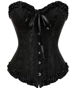 Lady In Lace Genuine Corsets