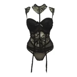 Lady in Lace Lingerie Set