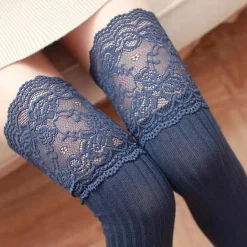 Lady Lace Stockings