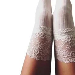 Lady Lace Stockings