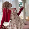 Lady Rosebud Outfit Set