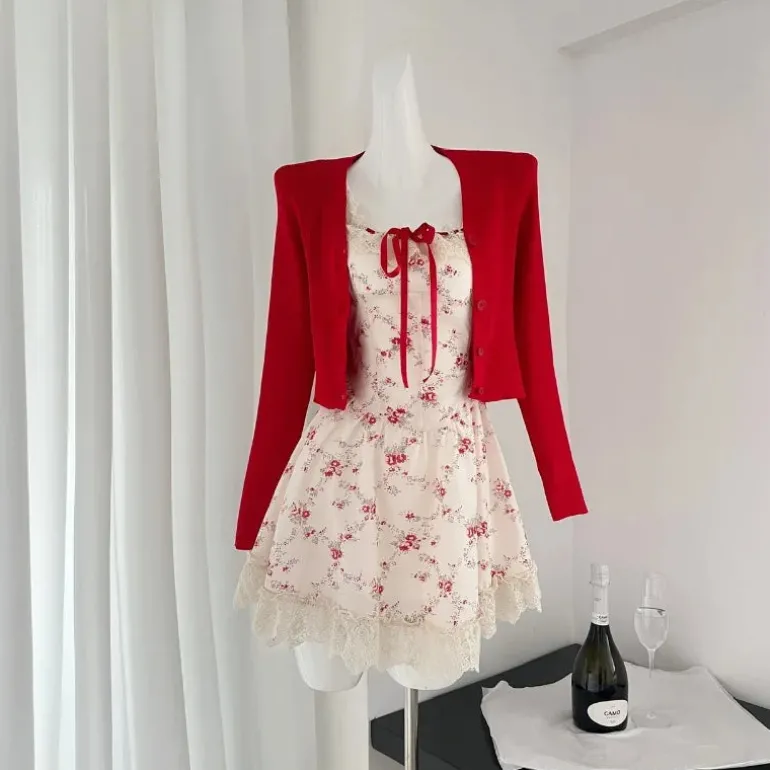 Lady Rosebud Outfit Set