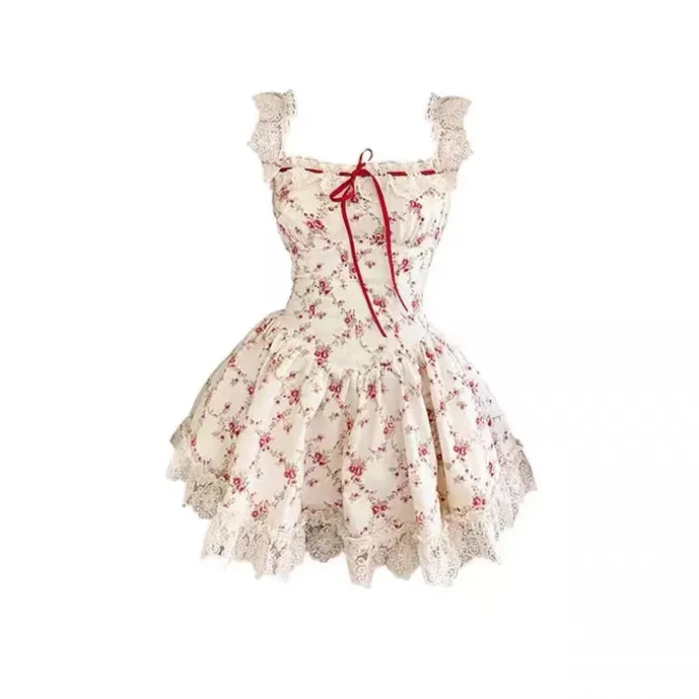 Lady Rosebud Outfit Set