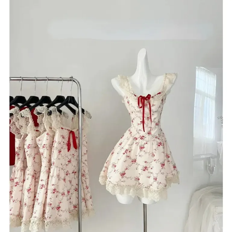 Lady Rosebud Outfit Set