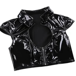 Latex School Girl Outfit