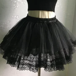 Layered Petticoat Underskirt