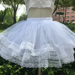 Layered Petticoat Underskirt
