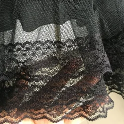 Layered Petticoat Underskirt