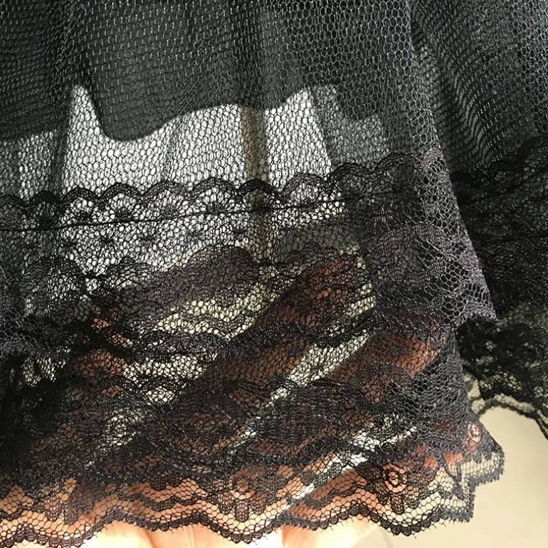 Layered Petticoat Underskirt