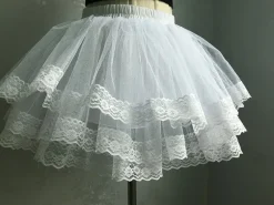 Layered Petticoat Underskirt