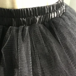 Layered Petticoat Underskirt