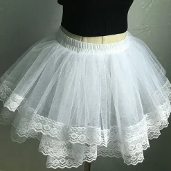 Layered Petticoat Underskirt