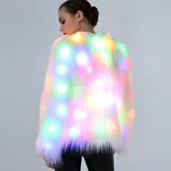 L.E.D Christmas Light Sweater