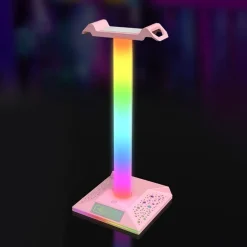 LED Headset Stand & Display
