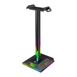 LED Headset Stand & Display